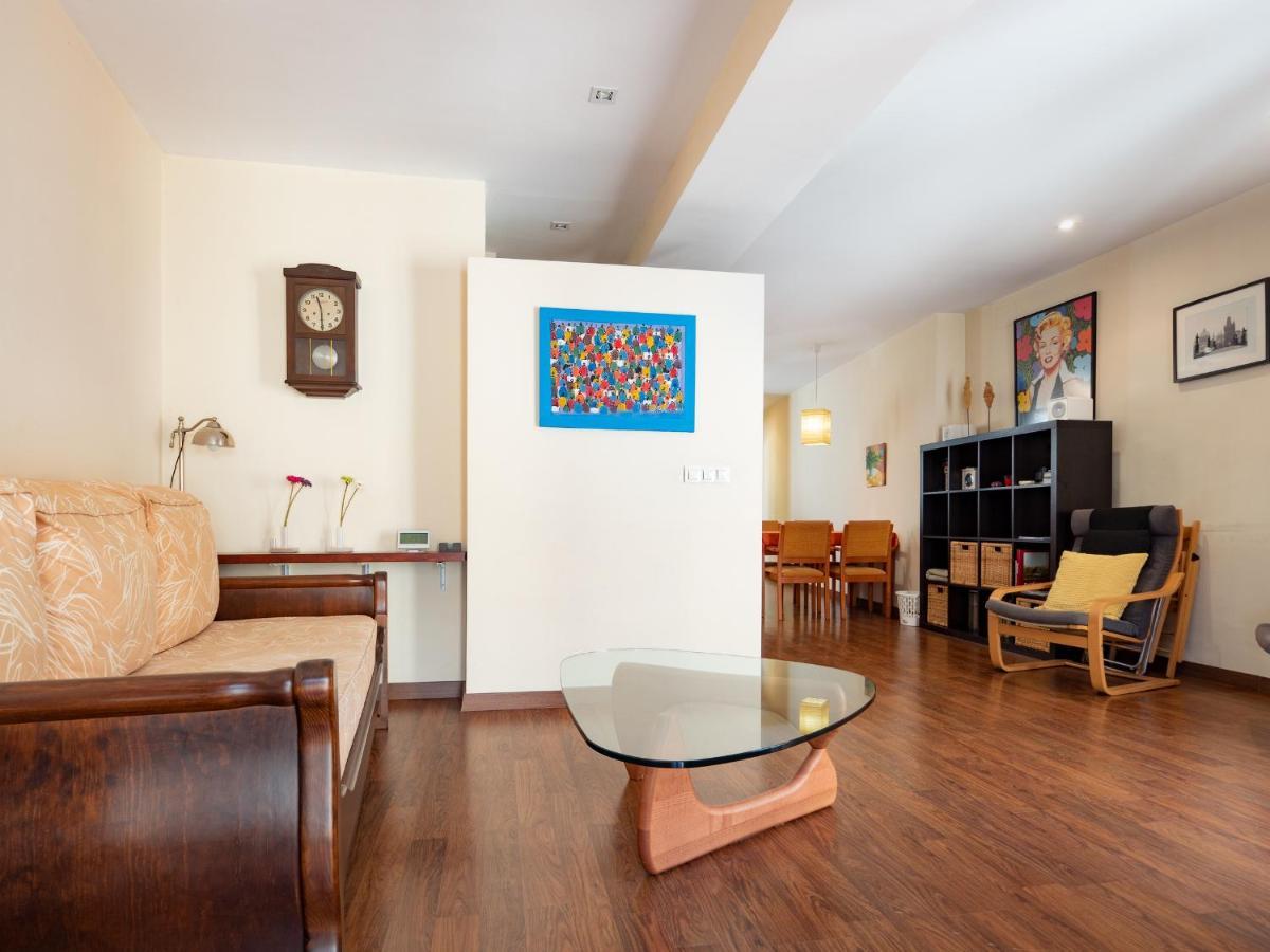 San Felipe Sevilla Urban Apartment Exterior foto